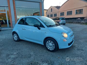 Fiat 500 1.2 OK UNICO PROPRIETARIO 12 MESI G