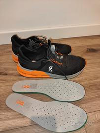 Scarpe running On 47