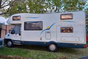 CAMPER CI RIVIERA GT