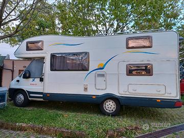 CAMPER CI RIVIERA GT