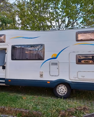 CAMPER CI RIVIERA GT