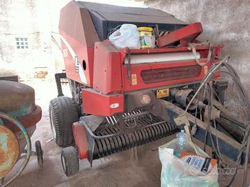 Rotopressa rotoballa