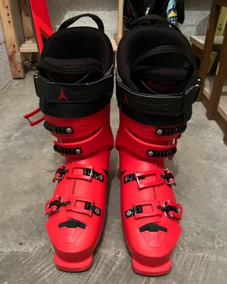 Scarponi sci atomic Redster 130