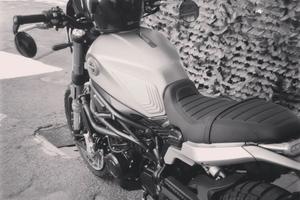 Benelli Leoncino 800 - 2023