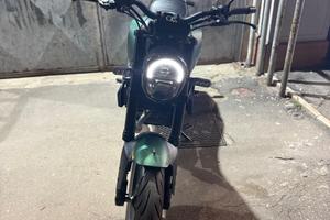 Benelli leoncino 125