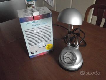 LAMPADE ALOGENE DA TAVOLO