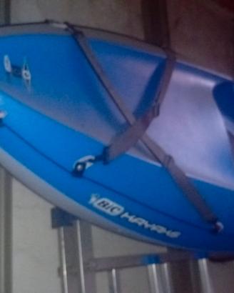 Kayak rigido