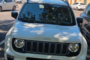 Jeep Renegade 1.0 T3 120 cv benz 18000km unipropr