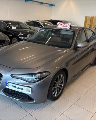 Alfa Romeo Giulia SUPER 2.2 Turbodiesel 180 CV 6mt