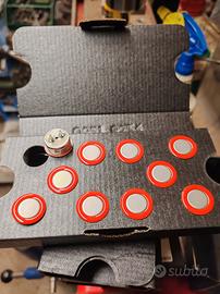 pulsanti elettrici 12/24 v