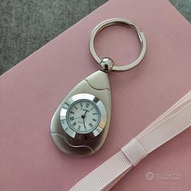 OROLOGIO PORTA CHIAVI - FUNZIONANTE