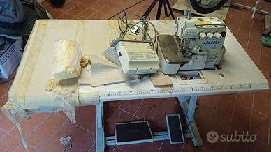 Macchina da cucire professionale, mai usata
