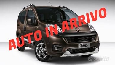 Fiat Qubo 1.3 MJT 95 CV Trekking