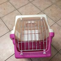 Trasportino per gatti