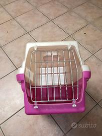 Trasportino per gatti
