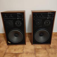 Coppia di diffusori RCF BR55 - woofer alnico
