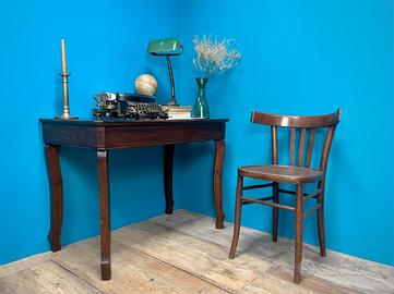 TAVOLINO SCRITTOIO CONSOLLE DA MURO VENETO 800