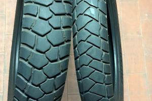 110 80 19 & 150 70  17 Michelin Anakee Adventure