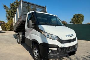 IVECO DAILY RIBALTABILE TRE LATI EURO6 - COME NUOV