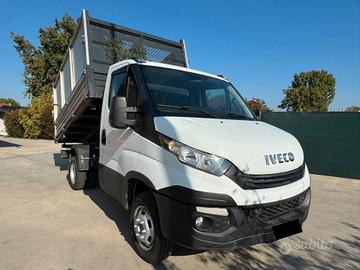 IVECO DAILY RIBALTABILE TRE LATI EURO6 - COME NUOV