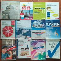 Libri prima superiore