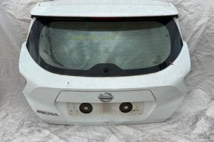 PORTELLONE BAULE POSTERIORE MICRA 2018