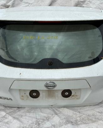 PORTELLONE BAULE POSTERIORE MICRA 2018