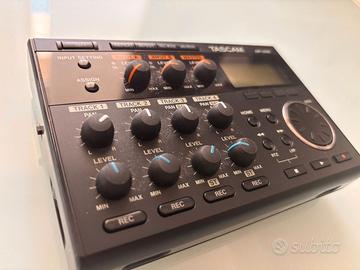 Tascam DP-006 Registratore Digitale Multitraccia