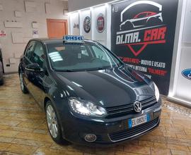 Volkswagen Golf 1.6 TDI DPF 5p. Highline