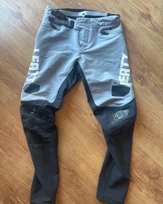 Pantalone cross/downhill bambino