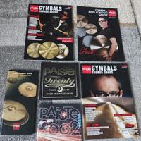 Cataloghi DW TAMA Sonor Pearl Mapex Premier 