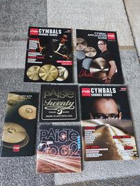 Cataloghi DW TAMA Sonor Pearl Mapex Premier 