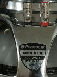 subwoofer