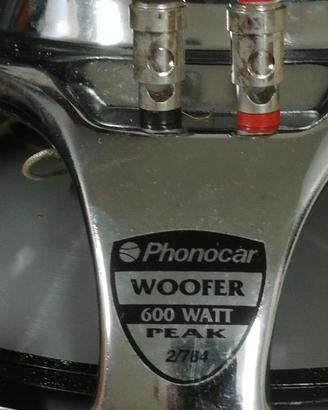 subwoofer