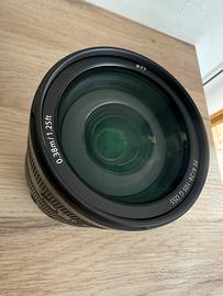 Sony 24-105 f4 full frame