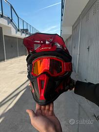 casco moto con interfono