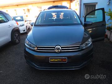 Volkswagen Touran 1.6 TDI 115 CV SCR DSG Executive
