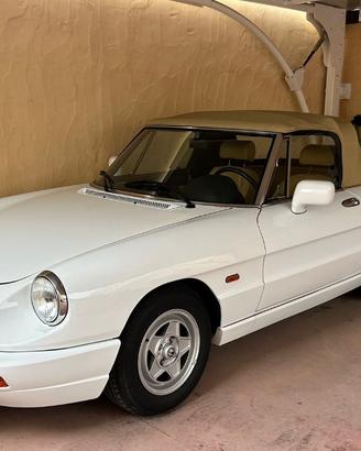 ALFA ROMEO Spider 1.6 "Duetto"