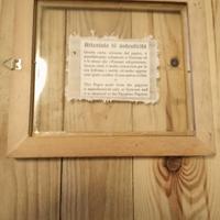 papiro di Siracusa con certificato di autenticità