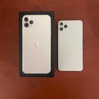 IPhone 11 Pro Max - 64 Gb - Argento