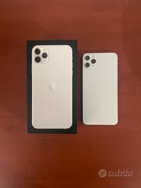 IPhone 11 Pro Max - 64 Gb - Argento