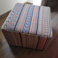 POUF ARREDO