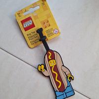 Portachiavi Lego Hotdog