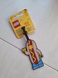 Portachiavi Lego Hotdog