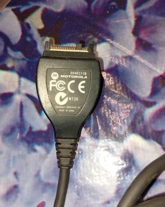 Cavo SKN6311B Motorola 