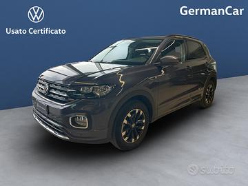 Volkswagen T-Cross 1.0 tsi sport 95cv