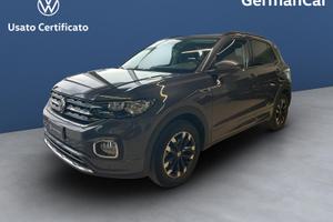 Volkswagen T-Cross 1.0 tsi sport 95cv
