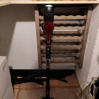 Aspirapolvere senza fili Rowenta Air Force Flex460