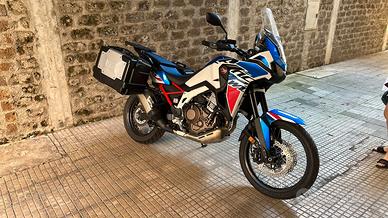 Africa Twin CRF 1100L Urban (2022 - 23)