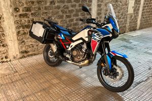 Africa Twin CRF 1100L Urban (2022 - 23)